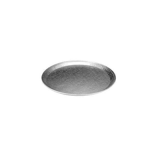 Handi-Foil Handi-Foil 16" Embossed Round Tray, PK25 2013-100-25 - main